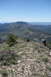 Looking toward the southern massif [sat may 27 11:47:02 mdt 2017]